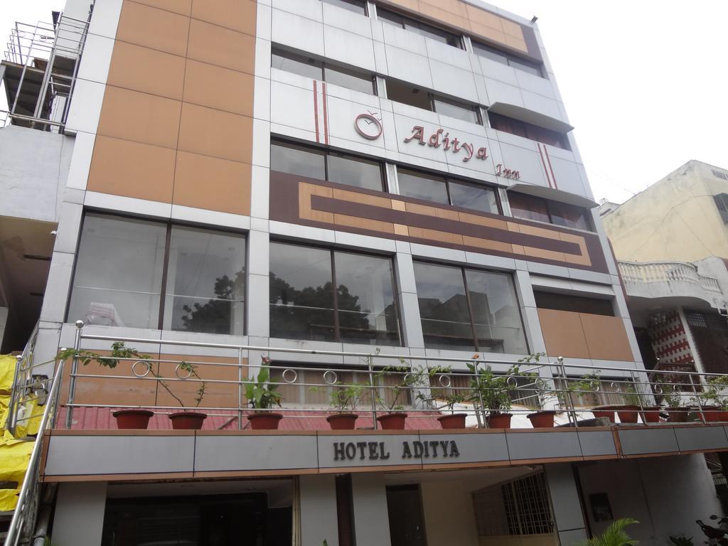 Aditya Inn Nagpur Exterior photo