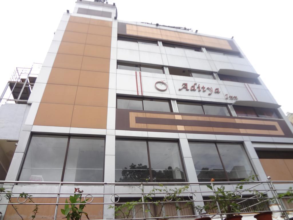 Aditya Inn Nagpur Exterior photo